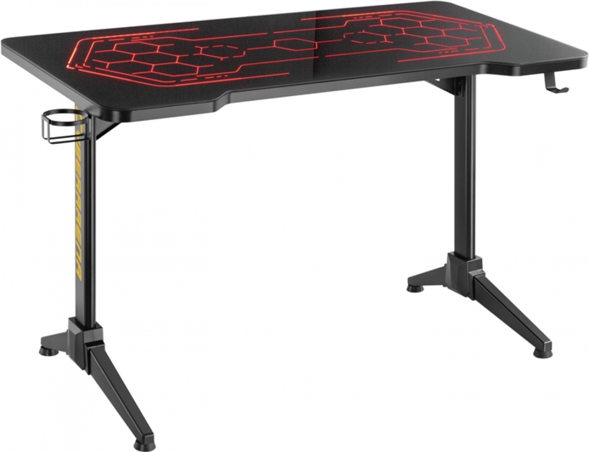 Бюро Геймърско RFG Hero X1, геймърско, 1200 х 600 х 760 mmна ниска цена с бърза доставка - BestPC.BG