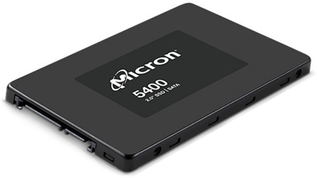 SSD Lenovo ThinkSystem 5400 PRO, 480GB, 2.5", 540 MB/s, SATA 3 6Gb/sна ниска цена с бърза доставка - BestPC.BG