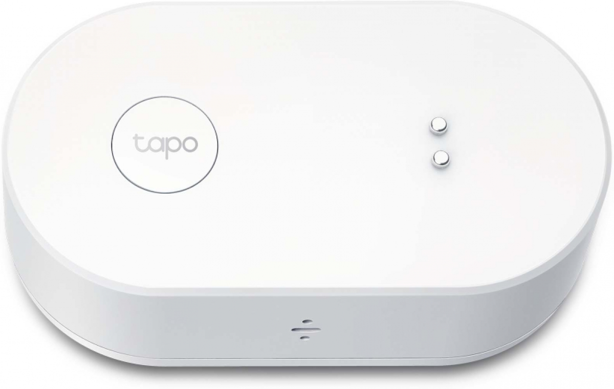 Продукт Интелигентен сензор за теч на вода TP-Link Tapo T300на ниска цена с бърза доставка - BestPC.BG
