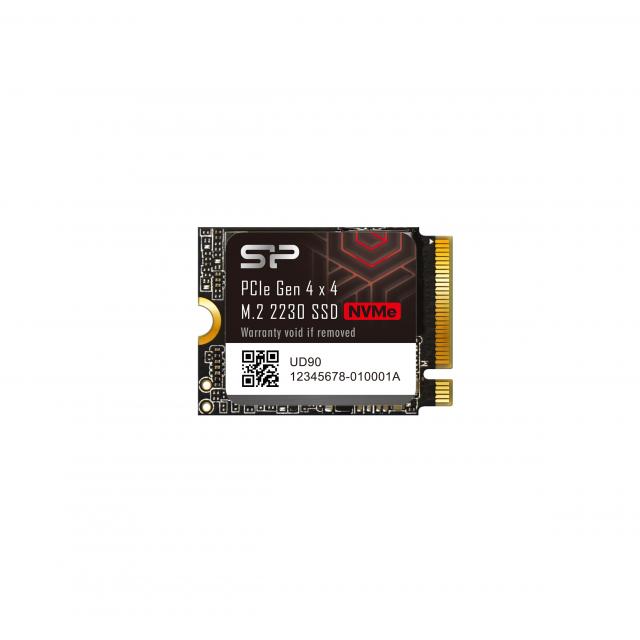 SSD SSD Silicon Power UD90, M.2-2230, PCIe, Gen 4x4 NVMe, 1TBна ниска цена с бърза доставка - BestPC.BG