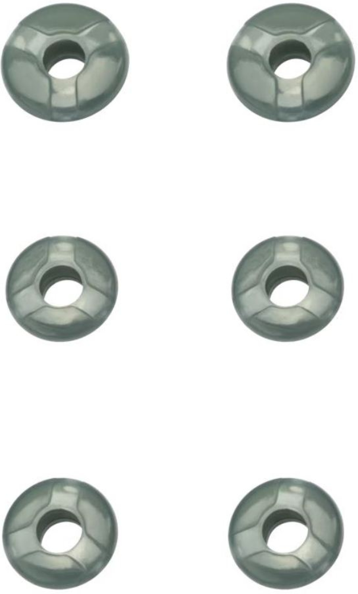 Други Jabra Perform 45 комплект гелчета, 6 бр., зеленина ниска цена с бърза доставка - BestPC.BG