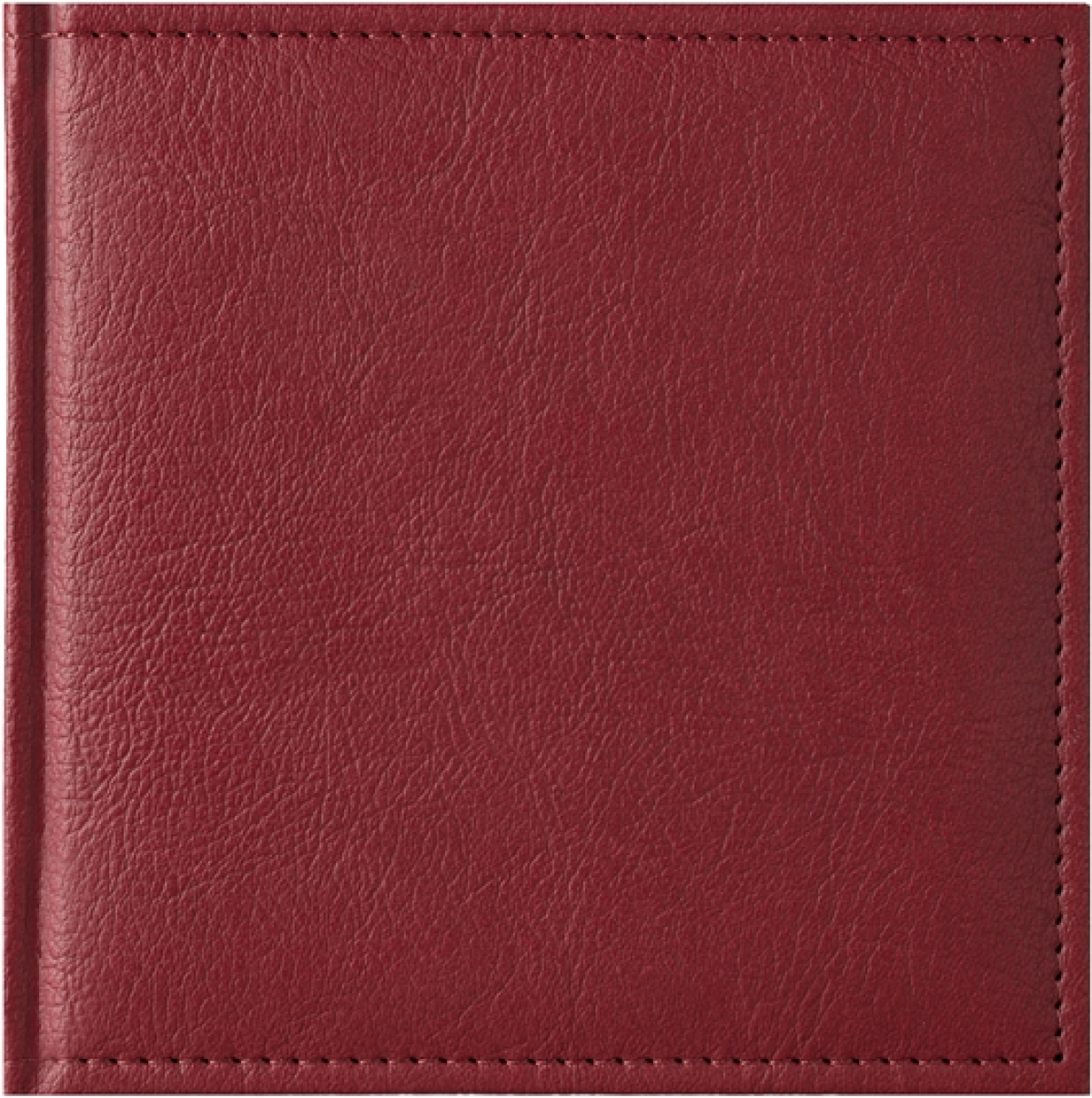 Календар-бележник Вега, без дати, 16 х 16 cm, бордона ниска цена с бърза доставка - BestPC.BG