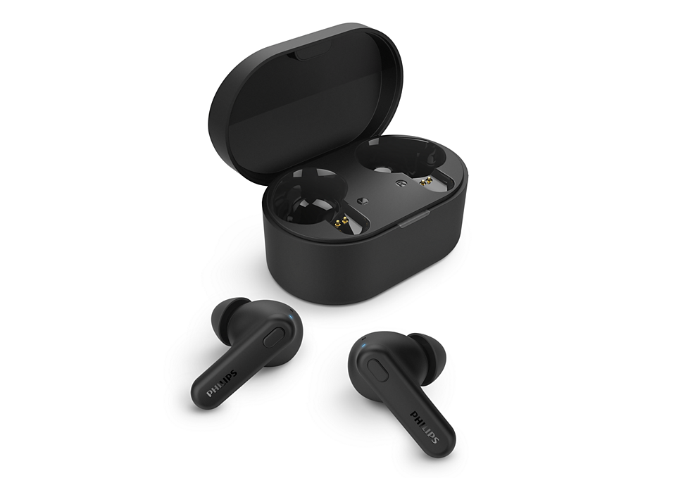 Слушалки Bundle PHILIPS in-ear TAT1108BK x 24pcsна ниска цена с бърза доставка - BestPC.BG