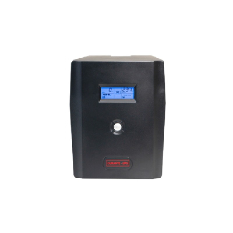 Непрекъсваемо захранване (UPS) Durante Compact CMP1500 1500VA /900W, Line-Interactive, шуко, RJ45на ниска цена с бърза доставка - BestPC.BG