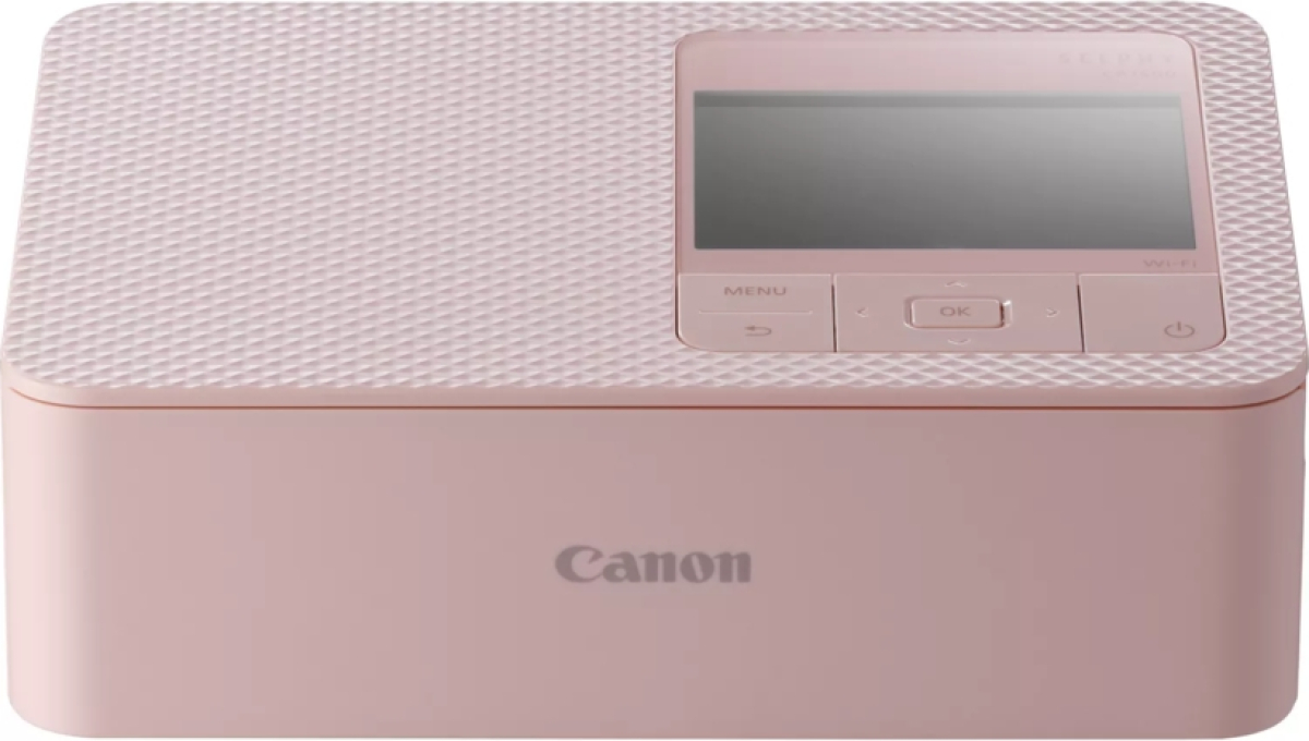 Принтер Canon SELPHY CP1500, розовна ниска цена с бърза доставка - BestPC.BG