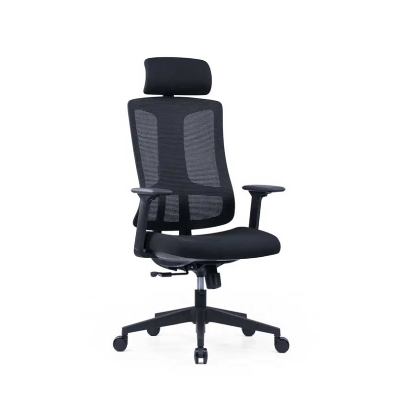 RFG Ергономичен стол TechVision, черенна ниска цена с бърза доставка - BestPC.BG