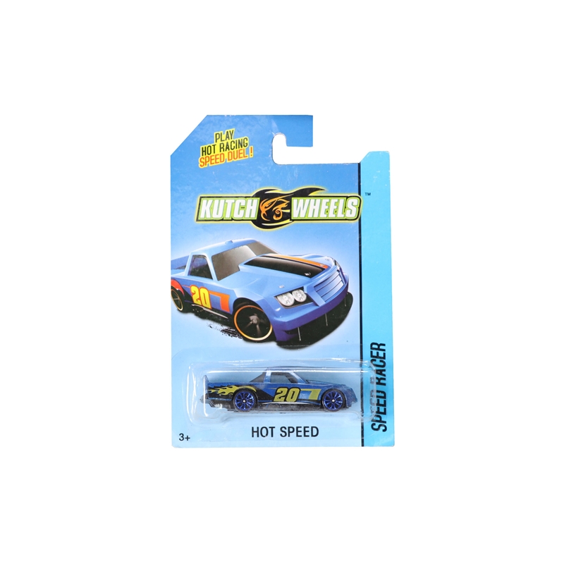 Количка за игра, метална, синяна ниска цена с бърза доставка - BestPC.BG