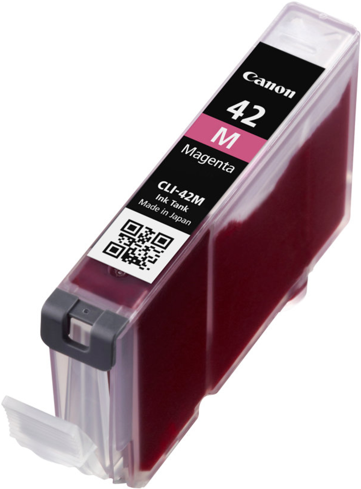 Касета с мастило CANON CLI-42M ink cartridge magenta standard capacity 416 photos 1-packна ниска цена с бърза доставка - BestPC.BG