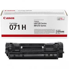 Тонер за лазерен принтер CANON Cartridge 071 Hна ниска цена с бърза доставка - BestPC.BG