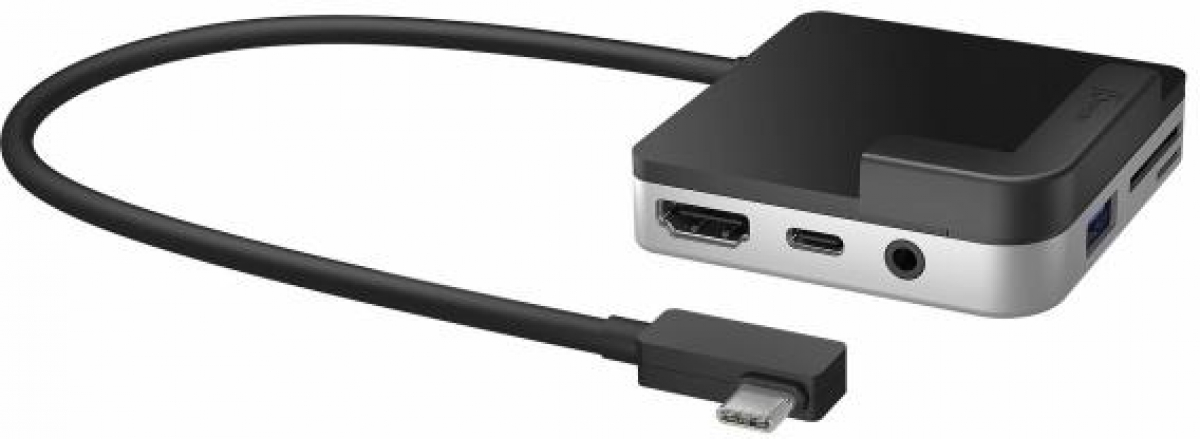 Докинг станция j5create JCD612, USB-C към 4K 60 Hz, HDMI, За iPad Proна ниска цена с бърза доставка - BestPC.BG