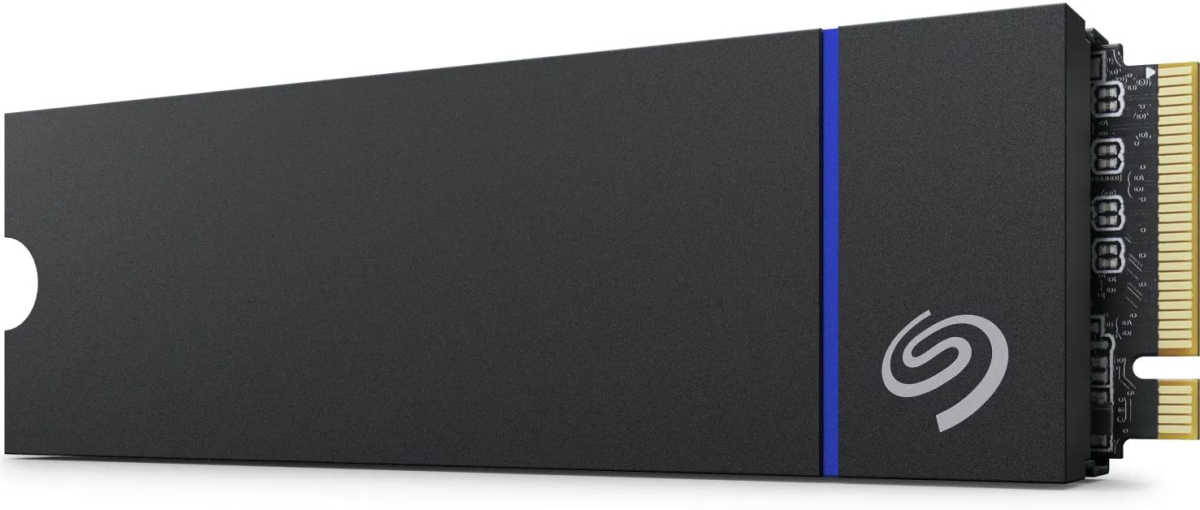 Seagate Game Drive, 1TB SSD, 1 x NVMe 1.4 PCI Express 4.0 x4, m2 2280на ниска цена с бърза доставка - BestPC.BG