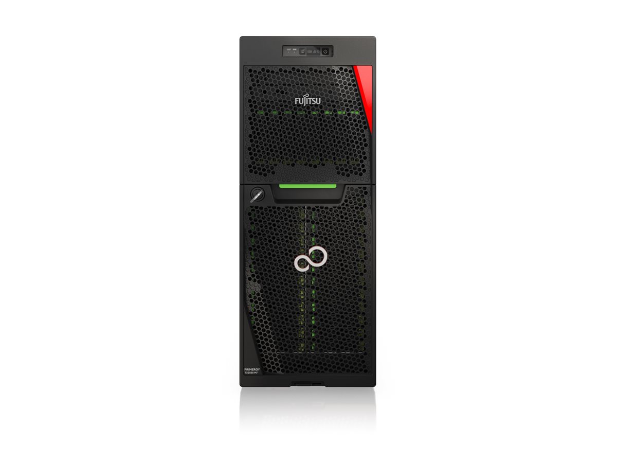 Сървър FUJITSU PRIMERGY TX2550 M7 Intel Xeon Silver 4410Y 32GB RG 4800 1R IRMC 900W PSU TITANна ниска цена с бърза доставка - BestPC.BG