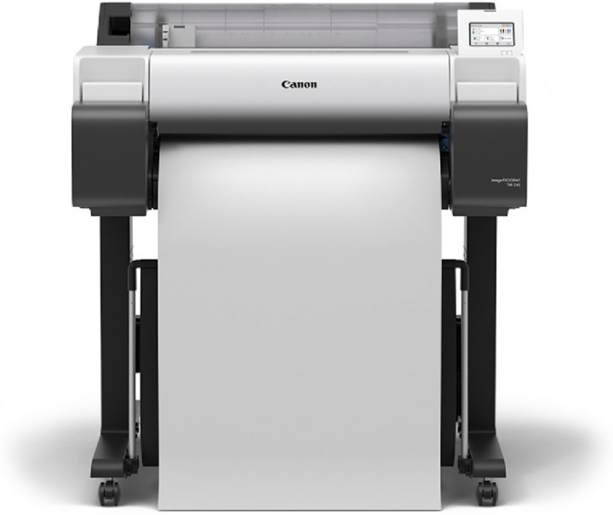 Плотер Canon imagePROGRAF TM-255 incl. standна ниска цена с бърза доставка - BestPC.BG