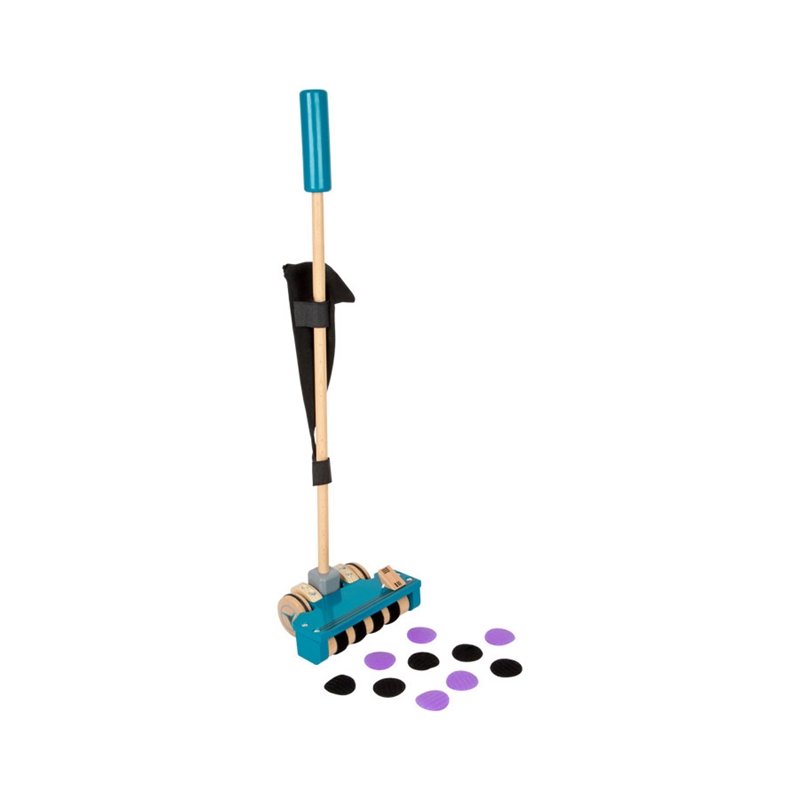 Small Foot Прахосмукачка, детска, дървенана ниска цена с бърза доставка - BestPC.BG