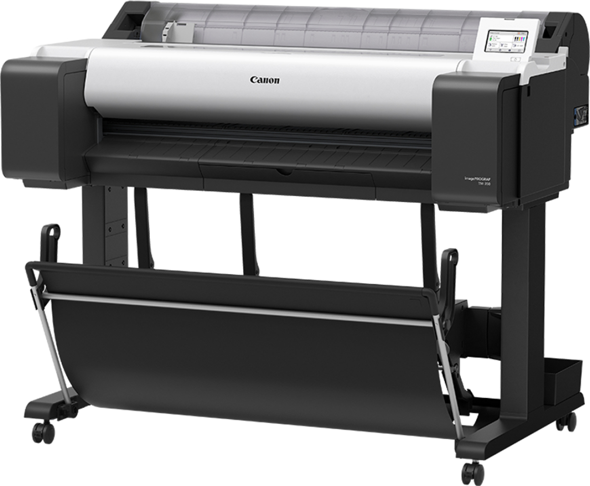 Плотер Canon imagePROGRAF TM-350, 914 mm, 2400 x 1200 dpi, USB B, 2GB, HP-GL/2, JPEG, 802.11нна ниска цена с бърза доставка - BestPC.BG