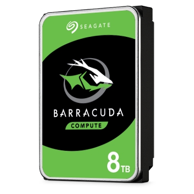 HDD вътрешен Seagate Barracuda Guardian 8TB ( 3.5", 256MB, 5400 RPM, SATA 6Gb-s )на ниска цена с бърза доставка - BestPC.BG
