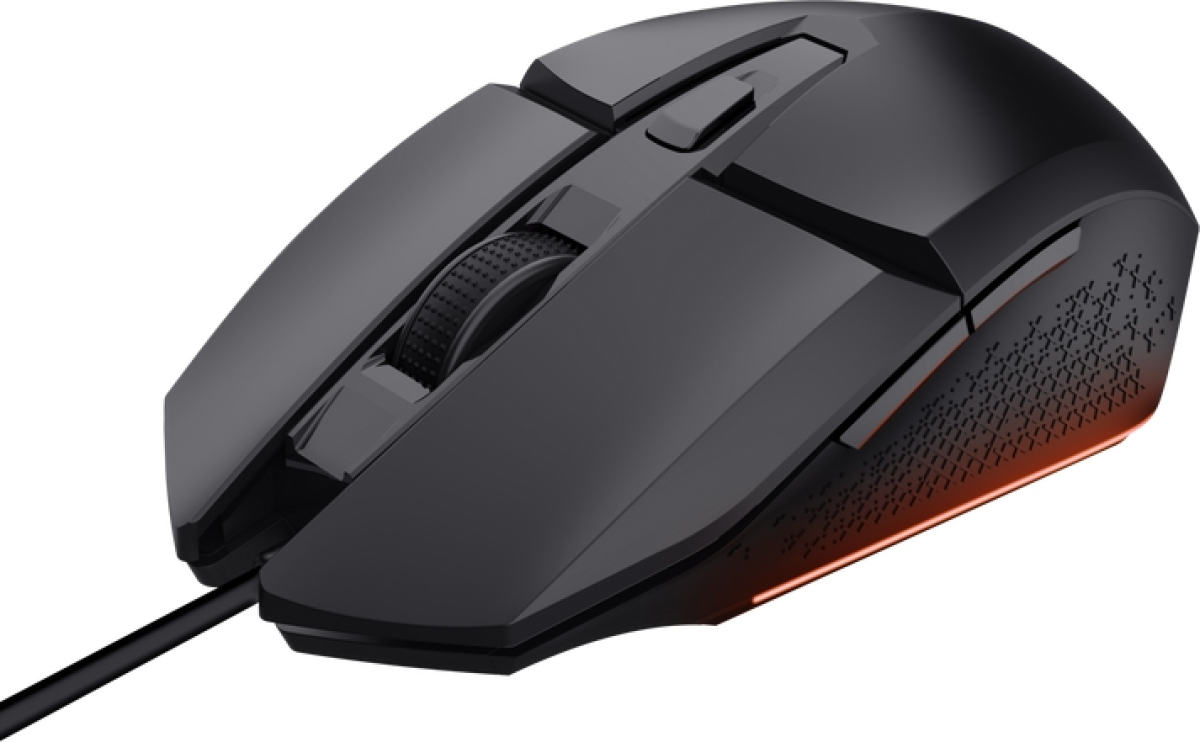 Мишка Геймърска TRUST GXT109 Felox Gaming Mouse Чернана ниска цена с бърза доставка - BestPC.BG
