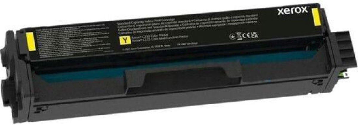 Касета с мастило XEROX C230/C235 - Yellowна ниска цена с бърза доставка - BestPC.BG