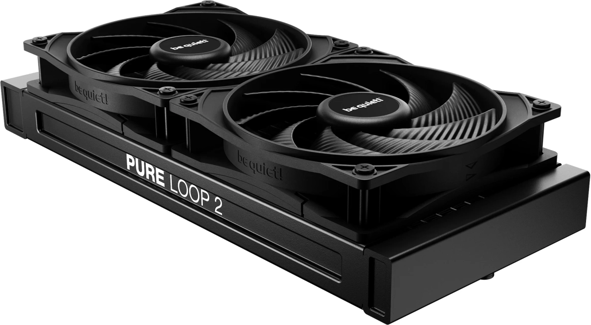 be quiet! водно охлаждане Water Cooling - Pure Loop 2 240mmна ниска цена с бърза доставка - BestPC.BG