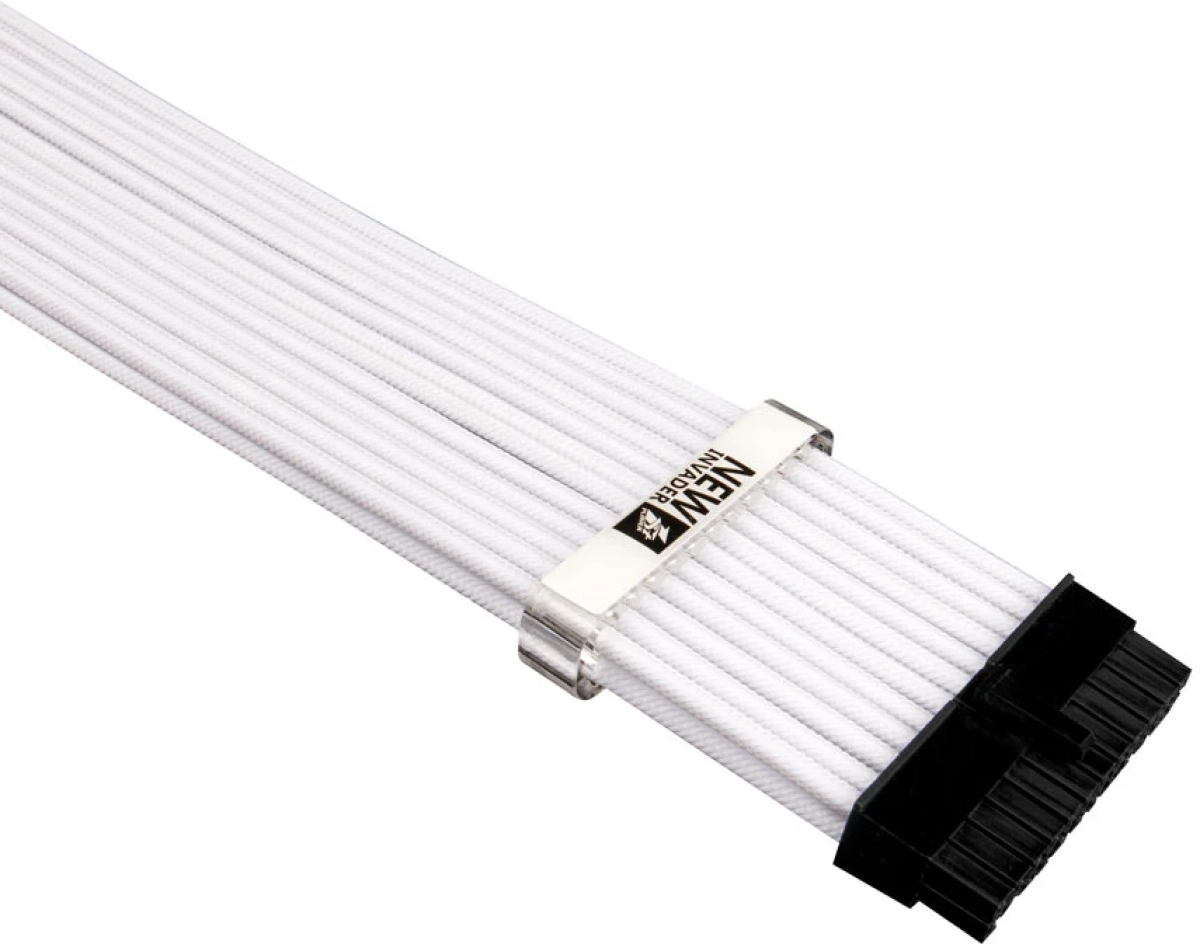 Други 1stPlayer Custom Modding Cable Kit White - ATX24P, EPS, PCI-e - WHT-001на ниска цена с бърза доставка - BestPC.BG