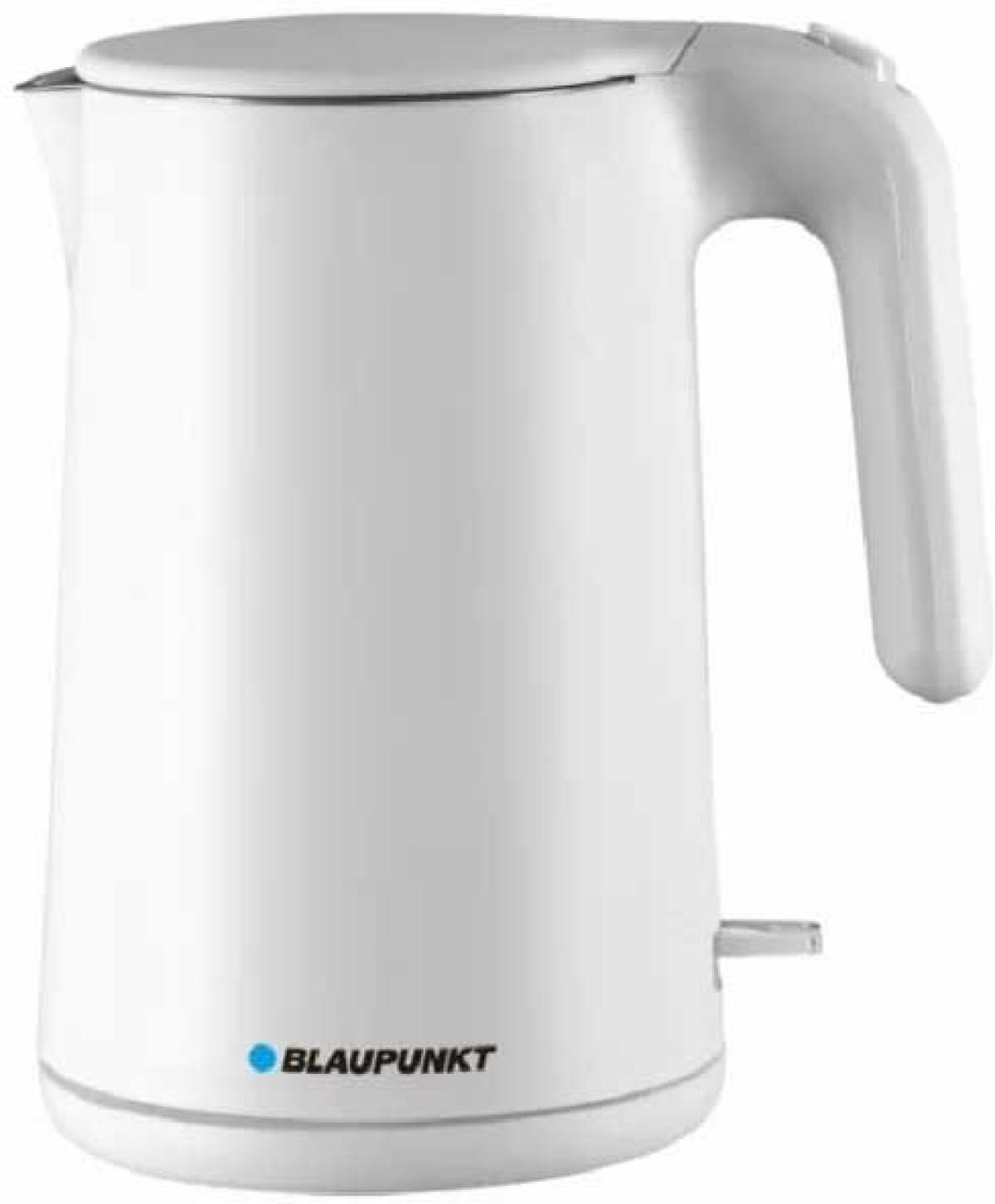 Електрическа кана за вода Blaupunkt EKS701, 1600 W, 1.5 L, бялана ниска цена с бърза доставка - BestPC.BG