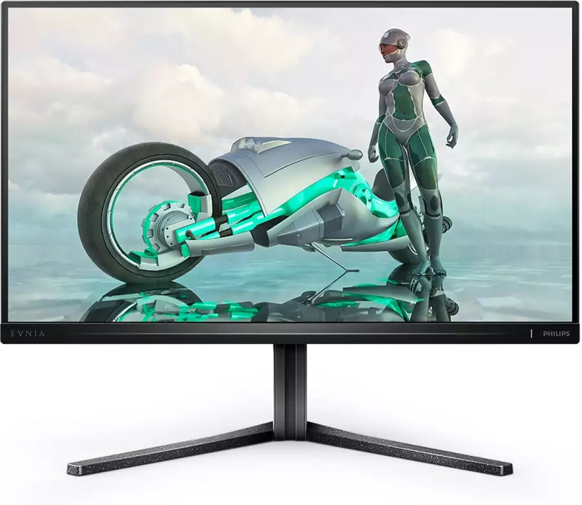 Монитор Геймърски Philips 25M2N3200W, 24.5" 1920x1080, VA, 350 nits, 240Hz, 1ms, HDMI, DP, VESAна ниска цена с бърза доставка - BestPC.BG