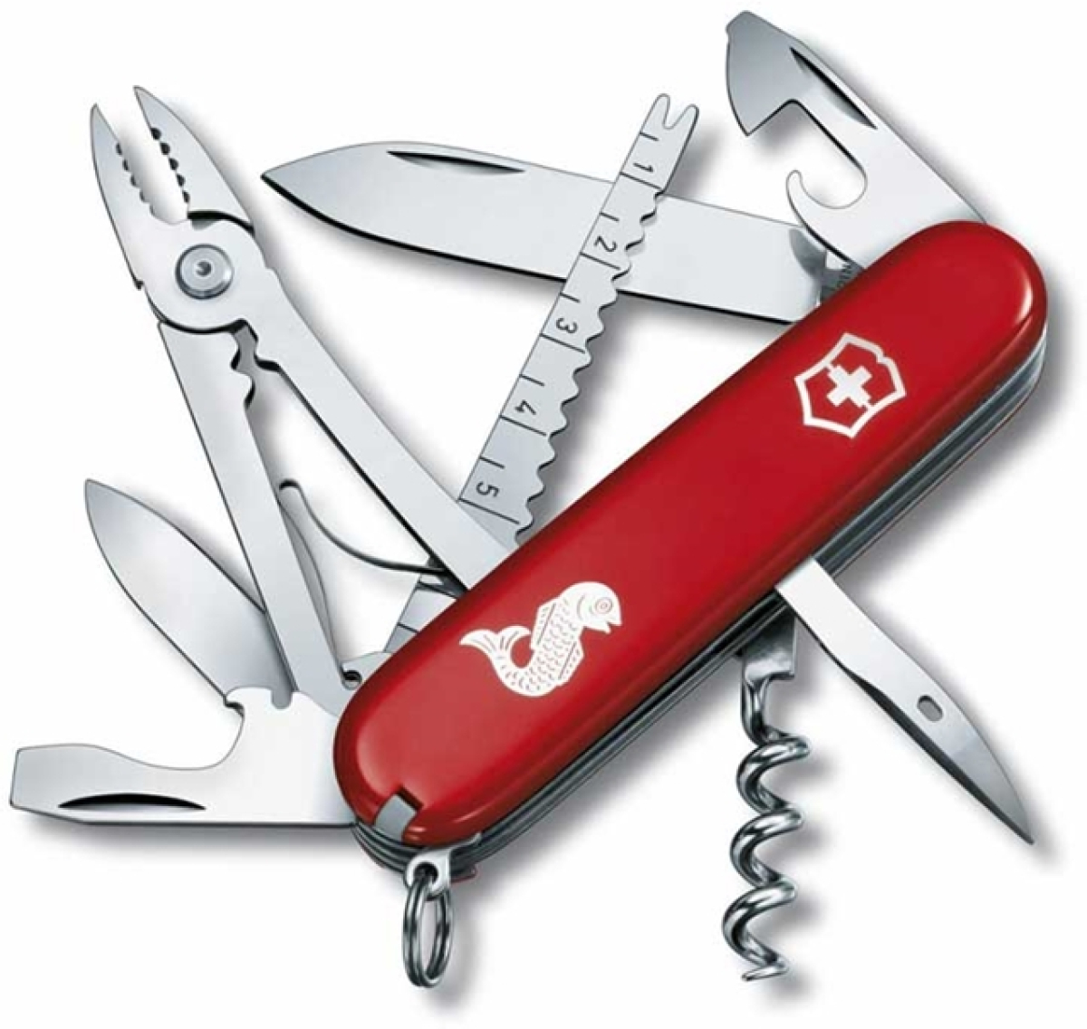 Victorinox Джобен нож Anglerна ниска цена с бърза доставка - BestPC.BG