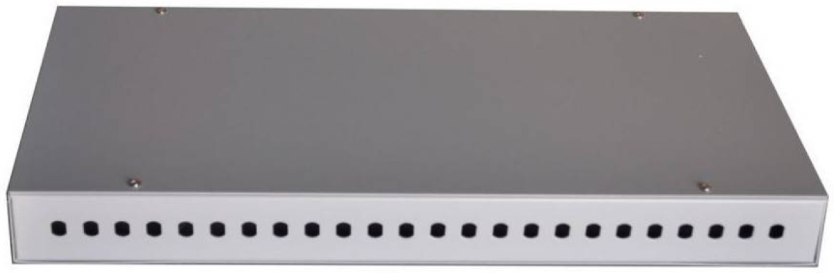 Оптичен панел за 24 ST или FC адаптера, 1Uна ниска цена с бърза доставка - BestPC.BG