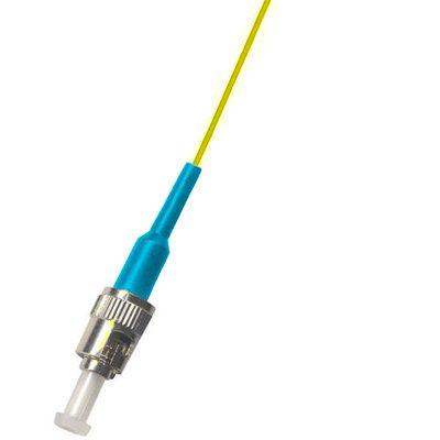 Оптичен пигтейл ST-UPC, Сингъл мод 9-125 ОS1-OS2, дължина 2 метрана ниска цена с бърза доставка - BestPC.BG