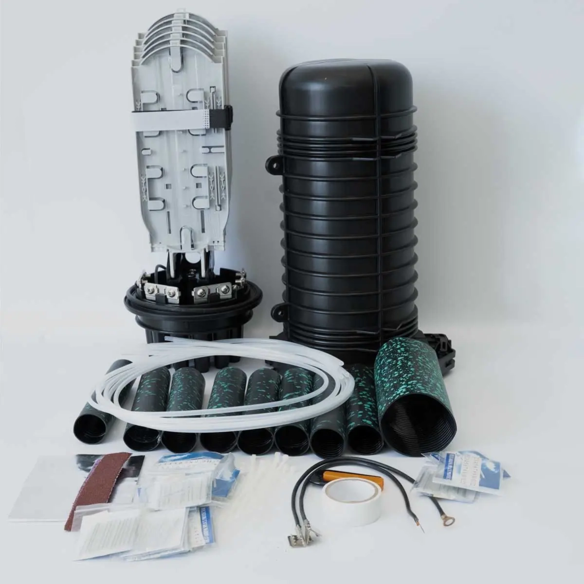 Оптична муфа A8 с касети за 144 влакнана ниска цена с бърза доставка - BestPC.BG