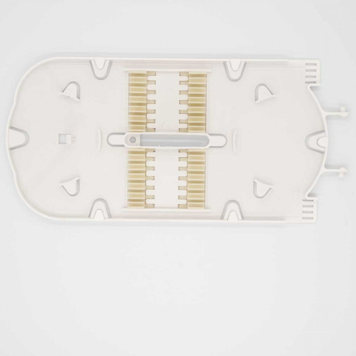 Сплайс касета за оптична муфа 999204 със силиконови държачина ниска цена с бърза доставка - BestPC.BG