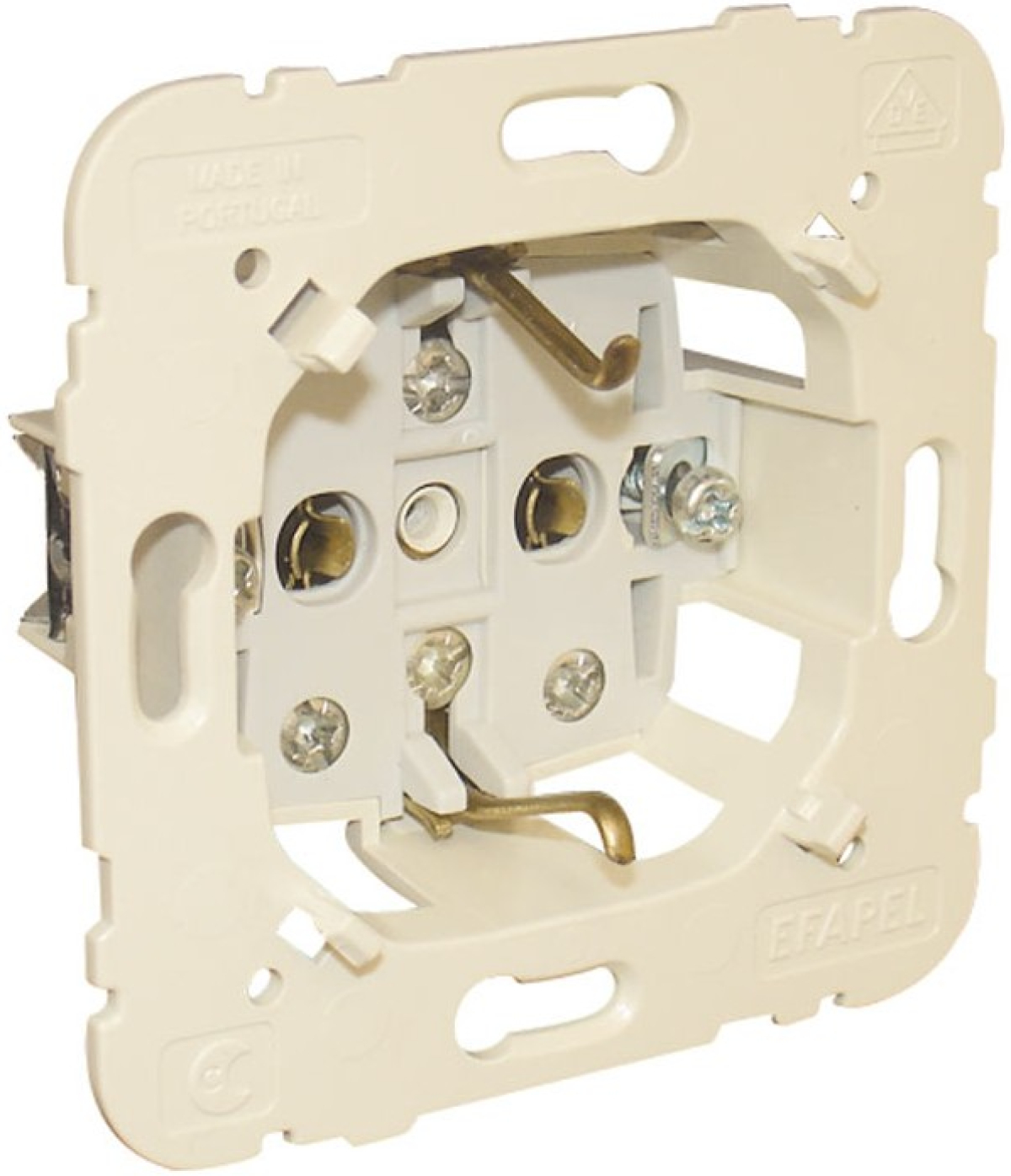 Контакт Шуко 16Aна ниска цена с бърза доставка - BestPC.BG