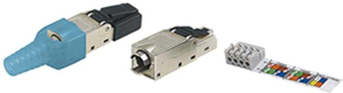 Конектор / букса Conneu плъг за кабел категория 6а, екраниран, прав изходна ниска цена с бърза доставка - BestPC.BG