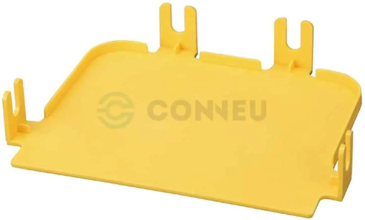 Елемент Conneu, Краен капак за канал 120 мм Fiber Racewayна ниска цена с бърза доставка - BestPC.BG