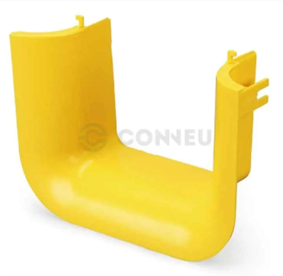 Елемент Изход за кабели от 120 мм канал Fiber Raceway, Conneuна ниска цена с бърза доставка - BestPC.BG