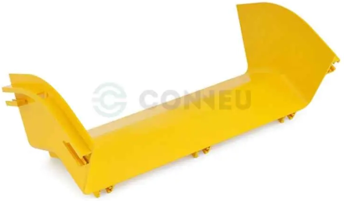 Елемент Преход 45° надолу за канал 360 мм Fiber Raceway, Conneuна ниска цена с бърза доставка - BestPC.BG