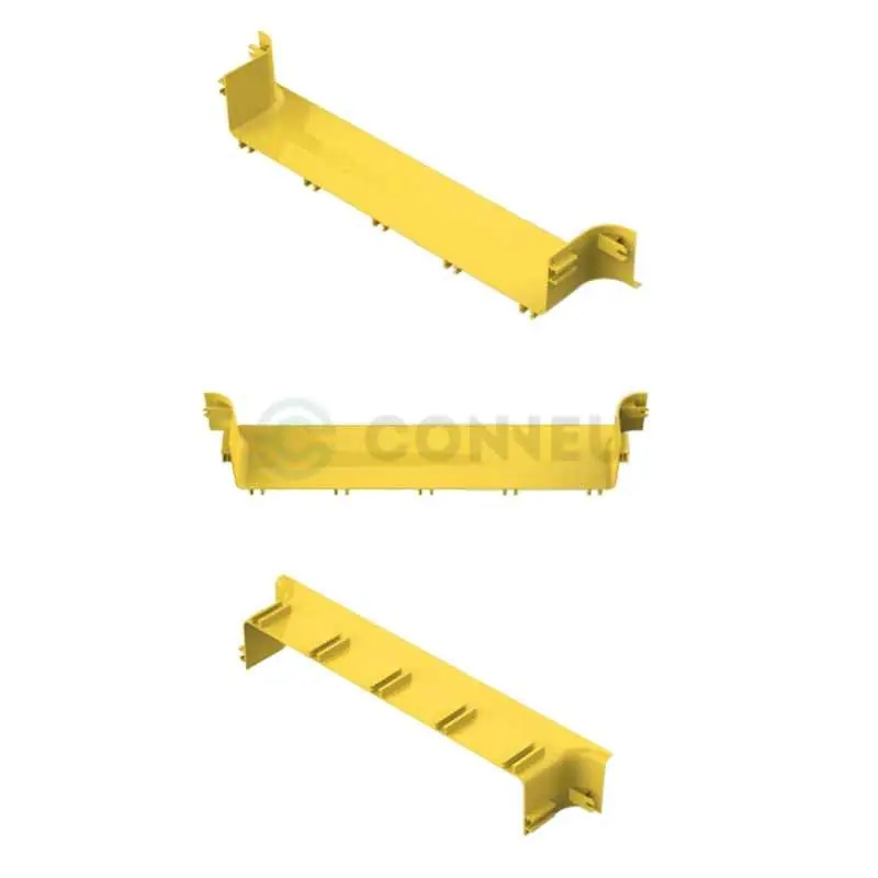 Елемент Conneu, 600 mm Fiber Raceway Cut in Teeна ниска цена с бърза доставка - BestPC.BG