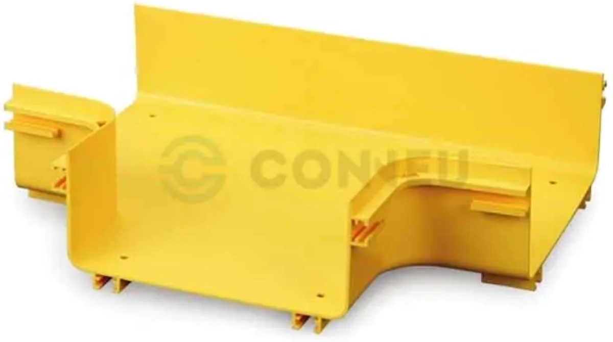 Елемент Т-отклонение за канал 240 мм Fiber Raceway, Conneuна ниска цена с бърза доставка - BestPC.BG