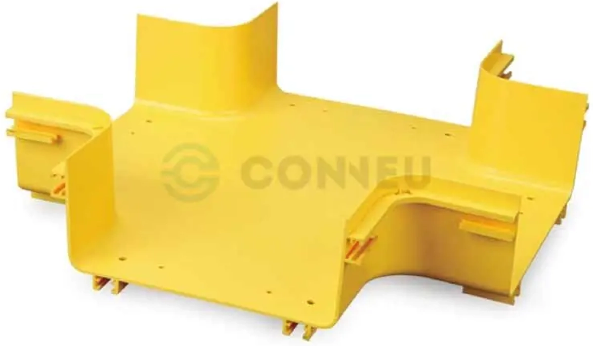 Елемент Хоризонтална кръстова снадка за канал 240 мм Fiber Raceway Conneuна ниска цена с бърза доставка - BestPC.BG