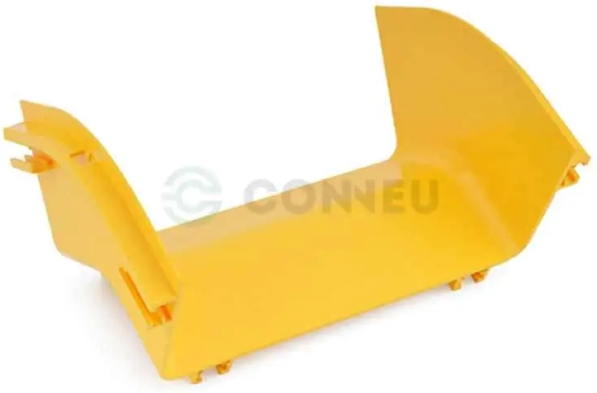 Елемент Conneu, преход 45° надолу за канал 240 мм Fiber Racewayна ниска цена с бърза доставка - BestPC.BG