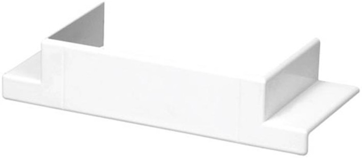 Елемент Отклонение - тройник за кабелен канал 90x65 ммна ниска цена с бърза доставка - BestPC.BG