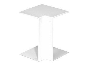 Елемент Вътрешен ъгъл за кабелен канал 90х65 ммна ниска цена с бърза доставка - BestPC.BG