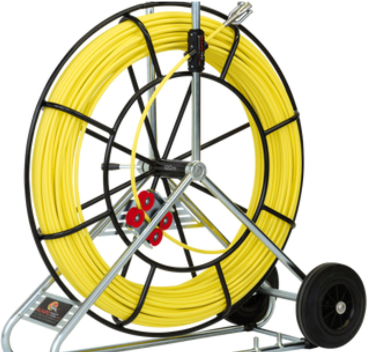 Инструмент/Тестер Рейка за изтегляне на кабели със стойка, 7.5 мм, 80 метрана ниска цена с бърза доставка - BestPC.BG