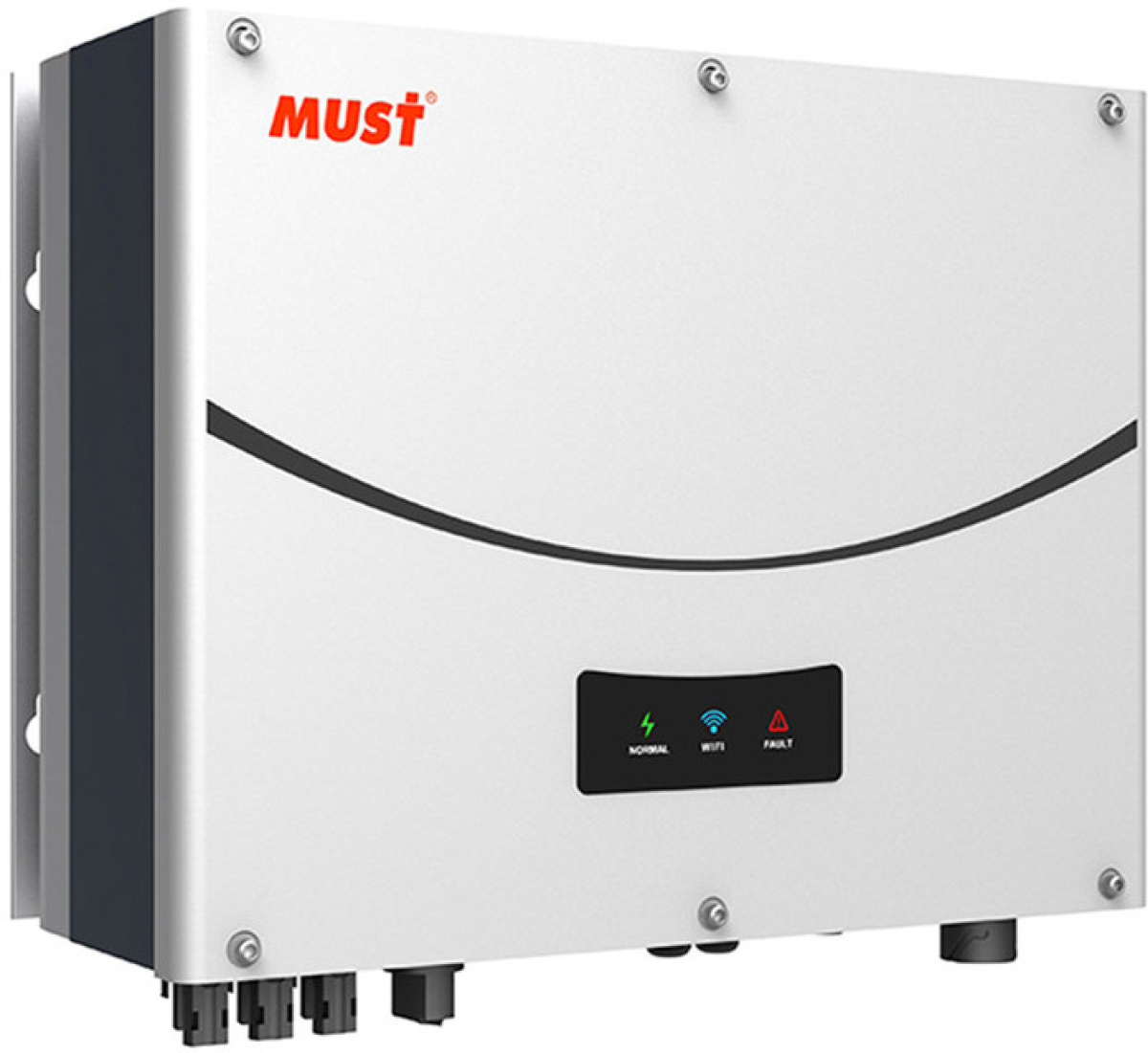 15kW ON GRID трифазен инвертор, 200VAC-1000VDC, WiFiна ниска цена с бърза доставка - BestPC.BG