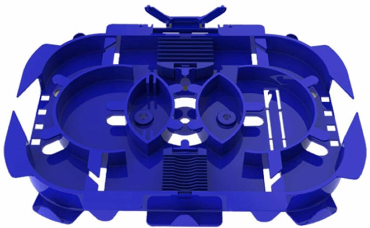 Оптична сплайс касета за 24 влакна, Speedwayна ниска цена с бърза доставка - BestPC.BG