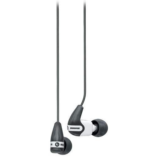 Слушалки SHURE SE210-Aна ниска цена с бърза доставка - BestPC.BG