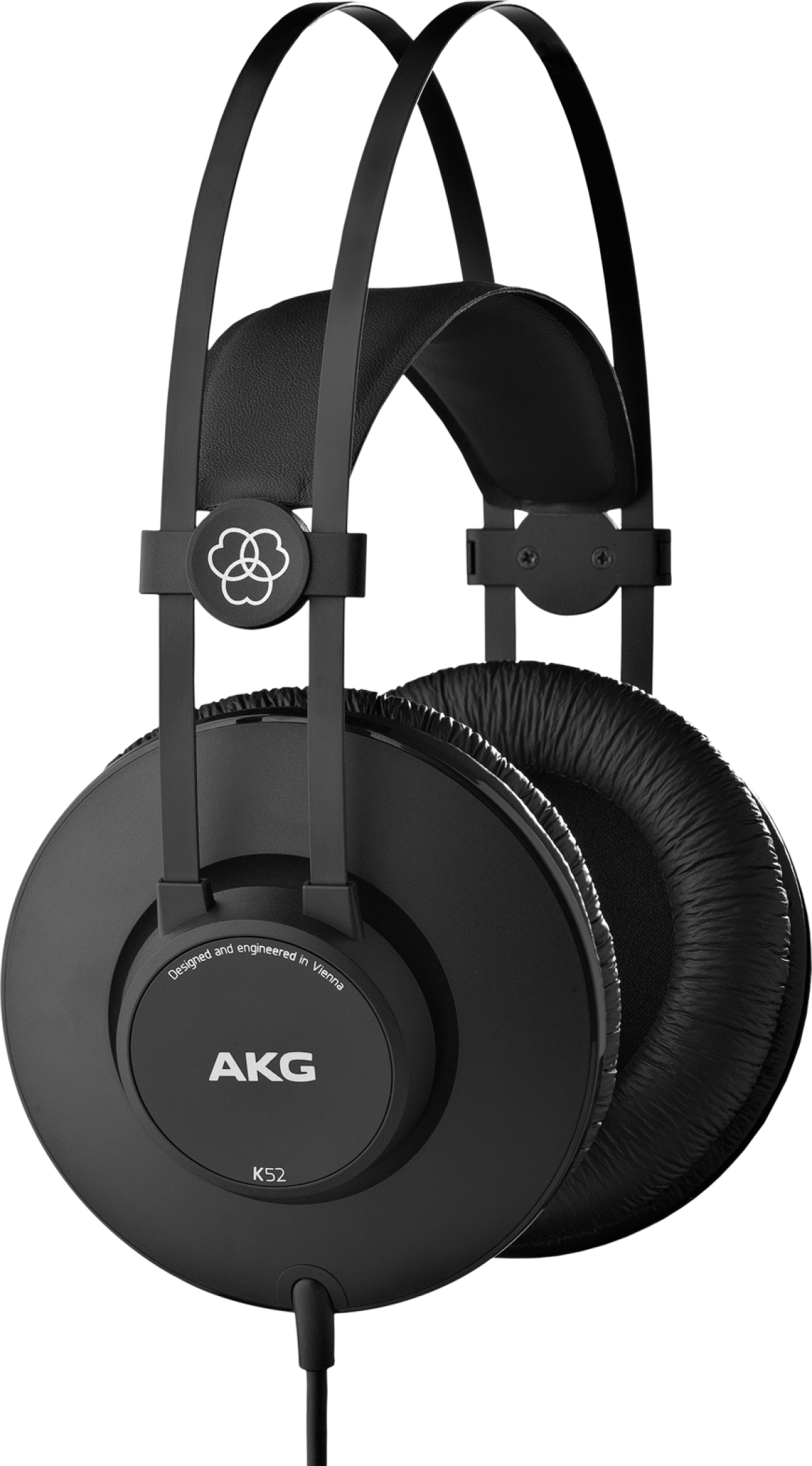 Слушалки AKG K52 с професионални драйвери, 3.5 мм. аудио жакна ниска цена с бърза доставка - BestPC.BG