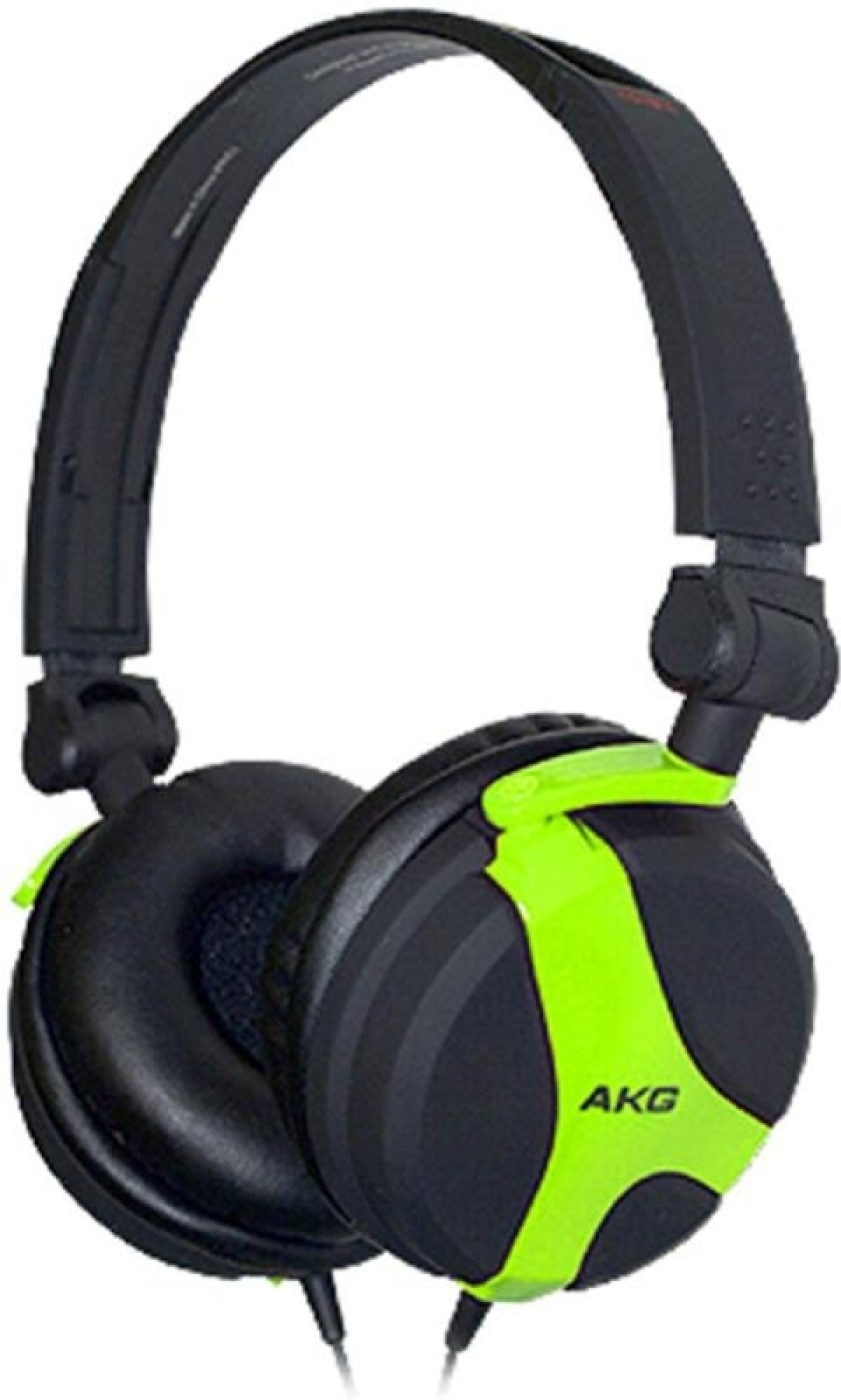 AKG K 518 LE Limited Edition Сгъваеми слушалки - зеленина ниска цена с бърза доставка - BestPC.BG