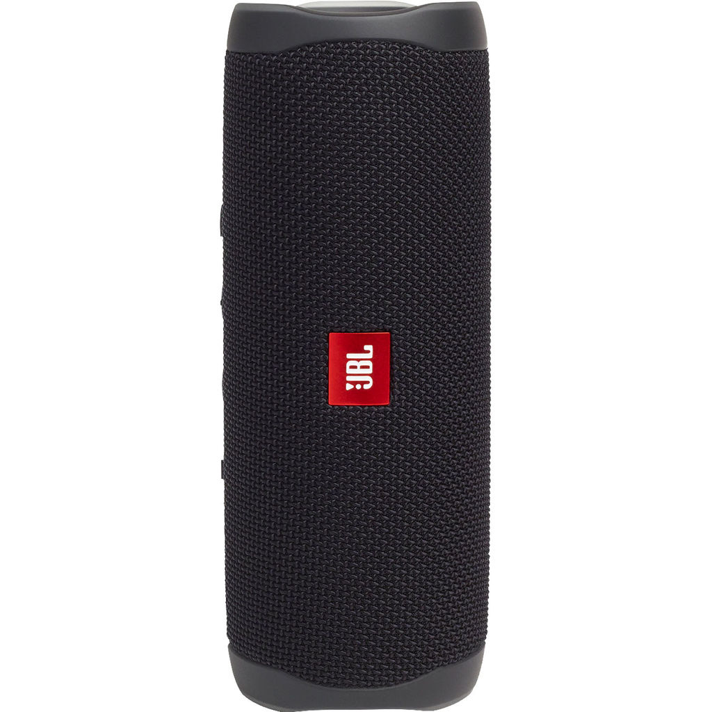 JBL FLIP 5 BLACK 20 W, Bluetooth, батерия до 12 часа, черенна ниска цена с бърза доставка - BestPC.BG