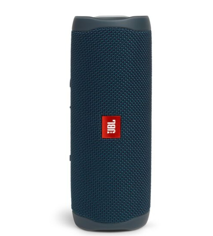 JBL FLIP 5 BLU 20 W, Bluetooth, батерия до 12 часа, черенна ниска цена с бърза доставка - BestPC.BG